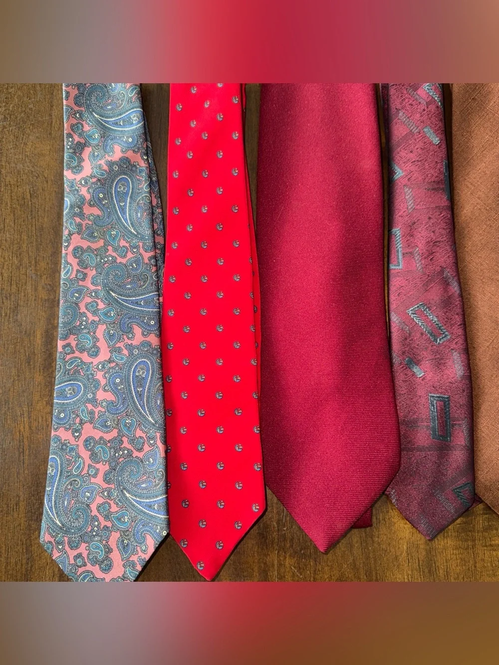 Assorted lot vintage